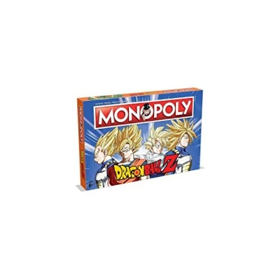Abbildung von Monopoly