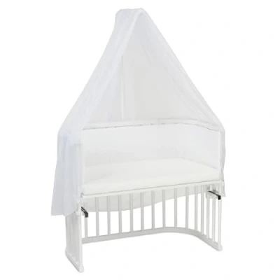 Abbildung von babybay Himmel Voile für Mobilehalterung passend alle Modelle bis 96 cm Länge, transparent