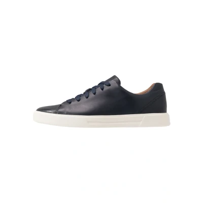 Abbildung von Clarks UN Costa LACE Sneaker low navy, Herren, Größe: 44.5, Navy Schuhe
