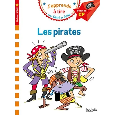 Abbildung von Les pirates: Début de CP, niveau 1