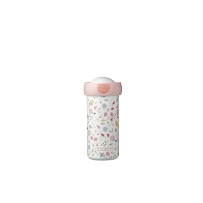 Abbildung von Mepal Verschlussbecher Campus 300 ml Flowers &amp; butterflies