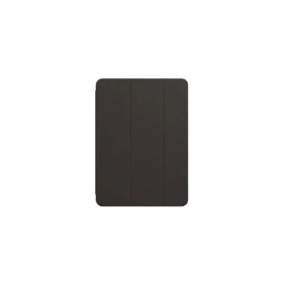 Abbildung von Apple Smart Folio PU leder Book Case iPad Air 2020/2022 Schwarz