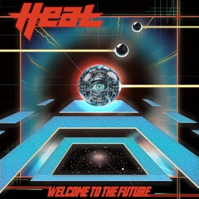Abbildung von H.E.a.T Welcome to the Future [Vinyl LP]