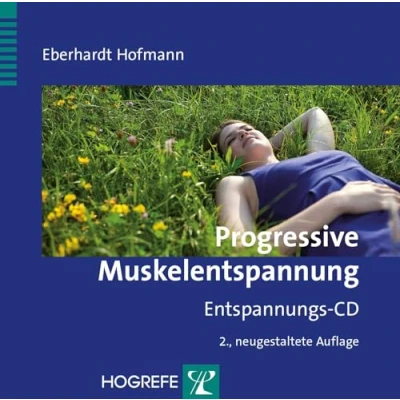 Abbildung von Progressive Muskelentspannung: Entspannungs CD
