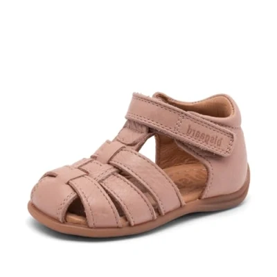 Abbildung von Bisgaard Jungen Mädchen Carly Sandal, Nude, 24 EU
