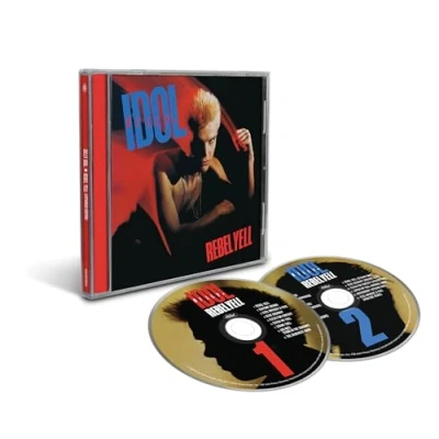 Abbildung von Rebel Yell (2CD)