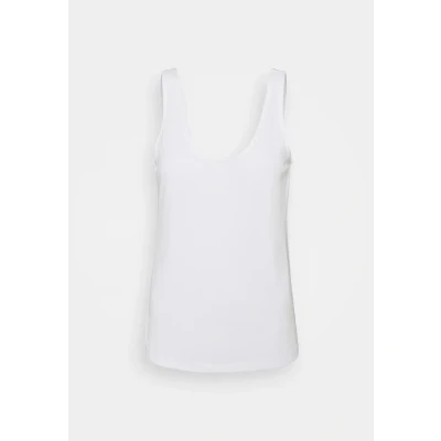 Abbildung von Pieces Pckamala TANK NOOS BC Top, Damen, Größe: XS, Bright white