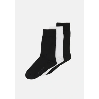 Abbildung von Schiesser 5PACK Socken, Damen, Größe: 35 38, Black