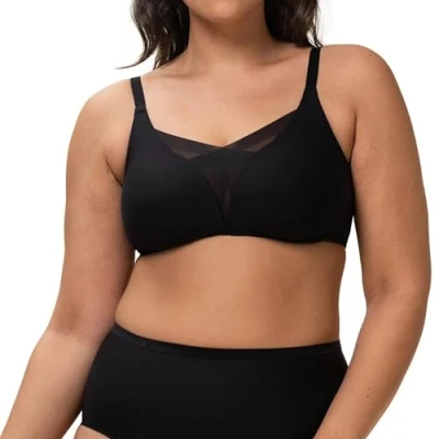 Abbildung von Triumph Damen Shape Smart P Padded Bra, SCHWARZ, 03