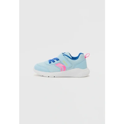 Abbildung von Geox Sprintye GIRL Sneaker low für Kinder, Größe: 34, Sky/royal Schuhe