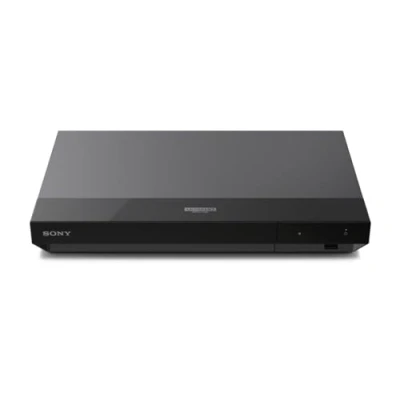 Abbildung von Sony UBP X700 4K Ultra HD Blu ray Disc Player (Hochauflösendes Audio, HDR10, Dolby Vision, BT.2020, Erweiterte Hochskalierung, Universal Player, HDMI &amp; Koaxial SPDIF)