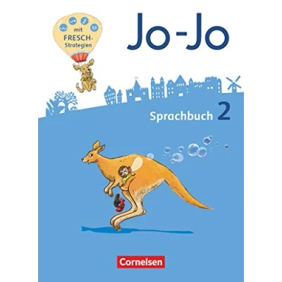 Abbildung von Jo Sprachbuch Allgemeine Ausgabe 2016 2. Schuljahr: