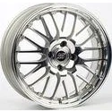 Abbildung von Infiny Phoenix 9.5x19 5x112 ET45 66.5 Felgen