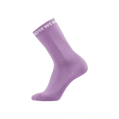 Abbildung von GOREWEAR Essential Socken, Scrub Purple, 44 46
