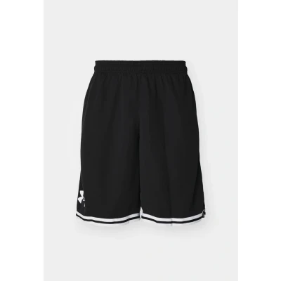 Abbildung von Under Armour Perimeter kurze Sporthose, Herren, Größe: Large, Black/white