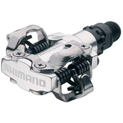 Abbildung von Shimano Pedal EPDM520S, Silber