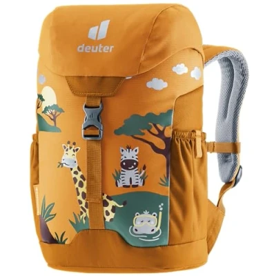 Abbildung von deuter Schmusebär Kinderrucksack (8 L)