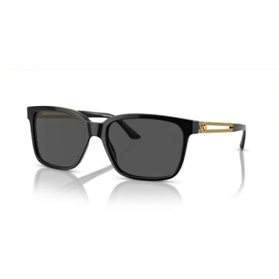 Abbildung von Versace Sonnenbrille, Größe: 58, Black