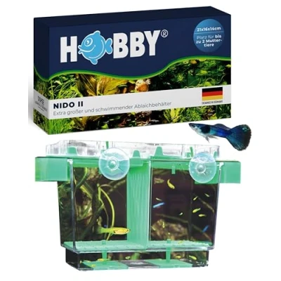 Abbildung von Hobby Nido II Ablaichbehälter