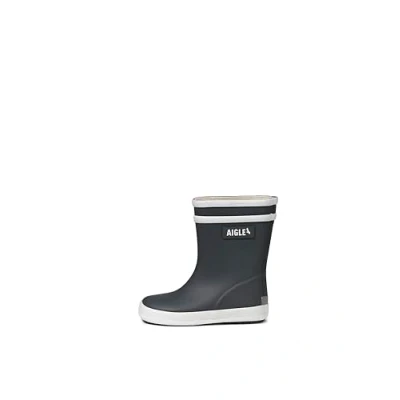 Abbildung von Aigle Unisex Baby Flac 2 Gummistiefel, Charcoal Grey, 23 EU