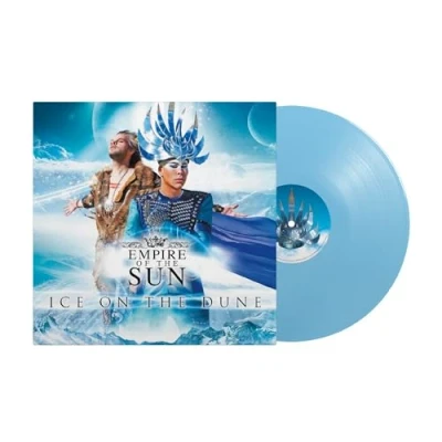 Abbildung von Ice On The Dune (LP 180g Vinyl)