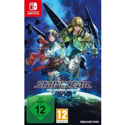 Abbildung von Star Ocean Second Story R (Nintendo Switch)