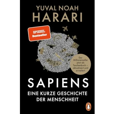 Abbildung von SAPIENS Eine kurze Geschichte Der Menschheit: legendäre Weltbestseller erstmals als günstiges Taschenbuch, aktualisiert und mit neuem Nachwort