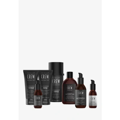 Abbildung von American Crew Shaving Skincare Precision Shave GEL Transparent Nondrying Rasiergel, Herren, Größe: 150 ml,