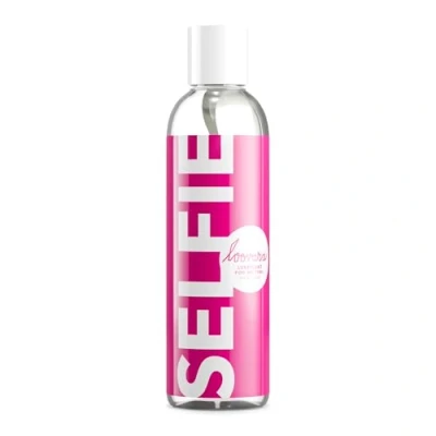 Abbildung von LOOVARA Gleitgel Wasserbasis 250 ml SELFIE ideales Gleitmittel zum Onanieren, Masturbieren, zur Selbstbefriedigung mit Toys, Natürliche Inhaltsstoffe, dermatologisch getestet, kondomsicher