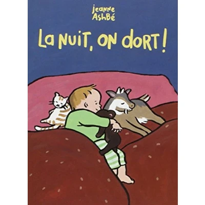 Abbildung von La nuit on dort