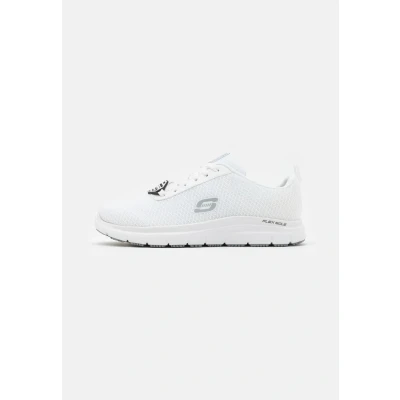 Abbildung von Skechers FLEX Advantage Sneaker low, Herren, Größe: 41, White Schuhe