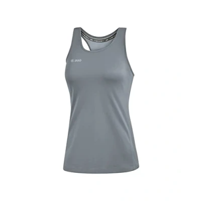 Abbildung von JAKO Run 2.0 Tanktop Running Damen Grau, 34