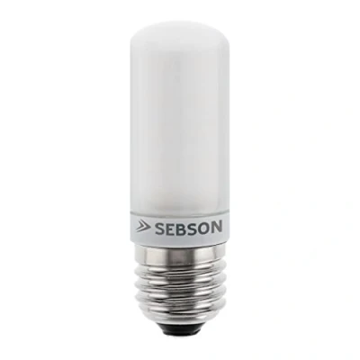 Abbildung von SEBSON® E27 LED 4W Lampe vgl. 40W Glühlampe 400 Lumen warmweiß Leuchtmittel 280