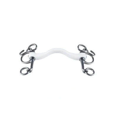 Abbildung von Trust Inno Sense baby pelham medium port hard 20mm