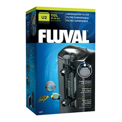 Abbildung von Fluval Schaumstoff Filtereinsatz U1
