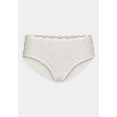 Abbildung von Sloggi FEEL Bliss Hipster Slip, Damen, Größe: Small, Silk white