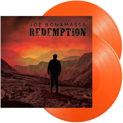 Abbildung von Redemption Limited Edition Vinyl Orange