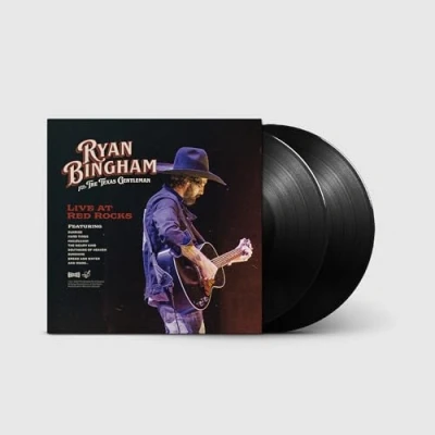 Abbildung von Live at Red Rocks [Vinyl LP]