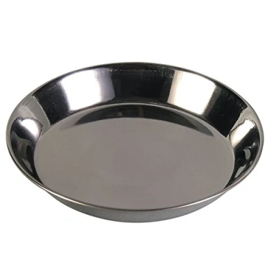 Abbildung von TRIXIE Katzennapf aus Edelstahl, 0.2 l/ø 13 cm, metall