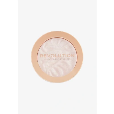Abbildung von Makeup Revolution Highlight Reloaded Peach lights Highlighter, Größe: 6.5 g,