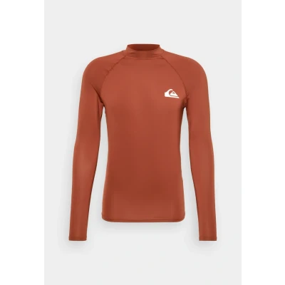 Abbildung von Quiksilver Herren Everyday UPF50 LS T Shirt, Henna, XS