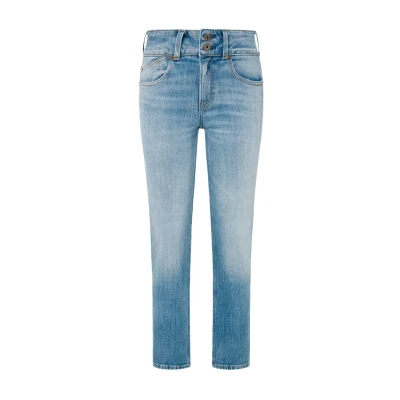 Abbildung von Pepe Jeans Slim Fit, Damen, Größe: 28x32, Denim