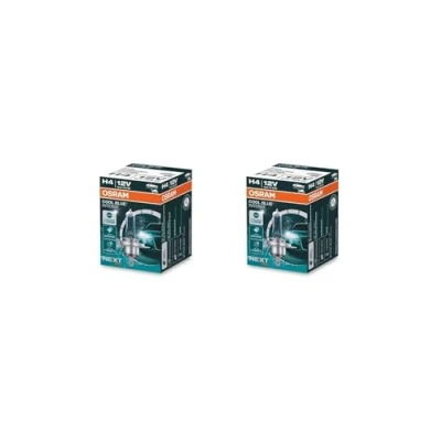 Abbildung von Osram Cool Blue Intense NextGen Halogen Birne H4 12V/60 55W pro Stück
