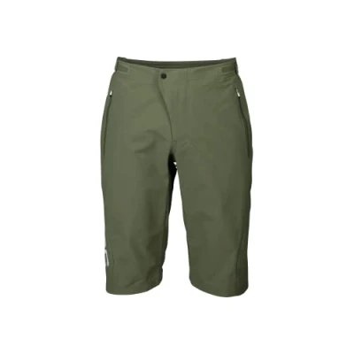 Abbildung von POC Essential Enduro kurze Sporthose, Herren, Größe: XL, Epidote green