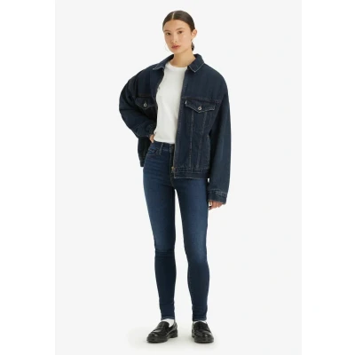 Abbildung von Levi&#039;s Jeans Skinny Fit, Damen, Größe: 27x28, Toronto serial