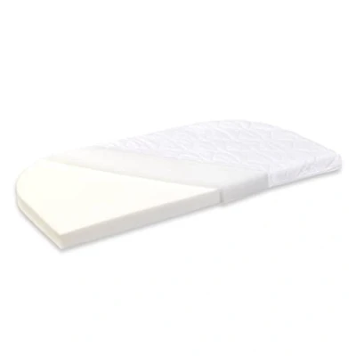 Abbildung von babybay Beistellbett Matratze Classic Cotton Soft passend für Modell Maxi, Boxspring und Comfort Plus
