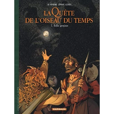 Abbildung von la Quête de l&#039;Oiseau du Temps Avant Folle Graine