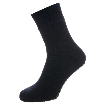 Abbildung von Falke Homepads Socken, Größe: 35 38, Marine