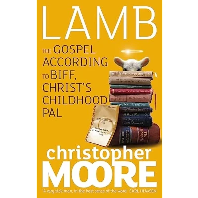 Abbildung von Lamb: The Gospel According to Biff, Christ`s Childhood Pal