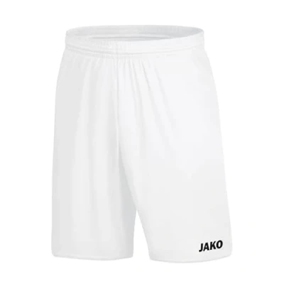 Abbildung von Jako Damen Sporthose Manchester 2.0, Weiß, 34 36, 4400D